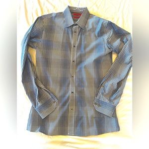 Hugo boss slim fit men’s dress shirt